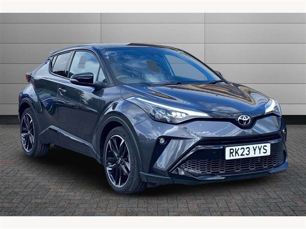 Large image for the Used Toyota C-HR