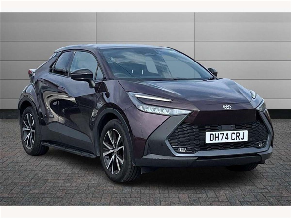 Large image for the Used Toyota C-HR