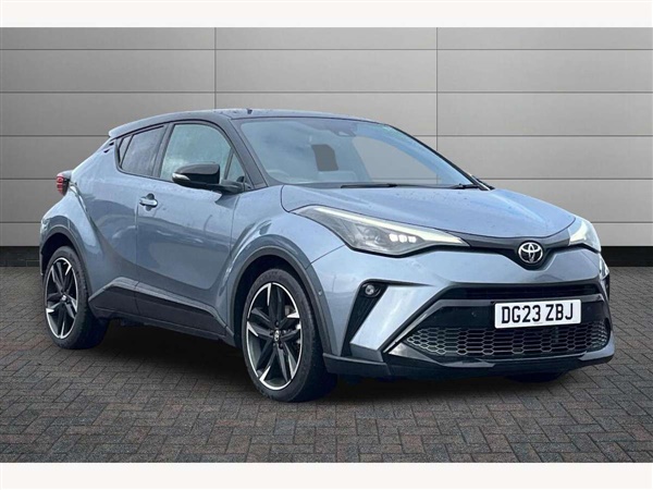 Large image for the Used Toyota C-HR