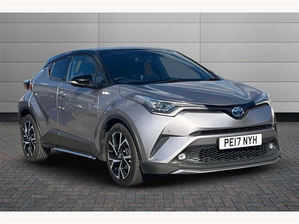 Large image for the Used Toyota C-HR