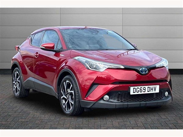 Large image for the Used Toyota C-HR