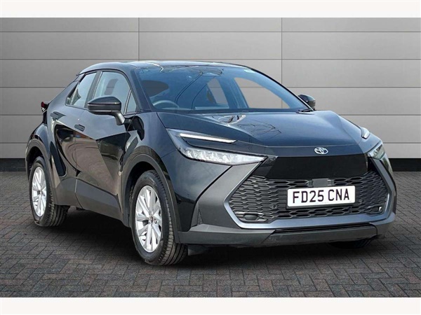 Large image for the Used Toyota C-HR