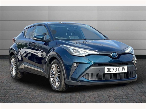 Large image for the Used Toyota C-HR