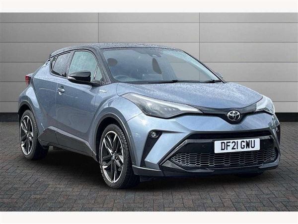Large image for the Used Toyota C-HR