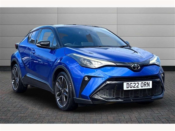 Large image for the Used Toyota C-HR