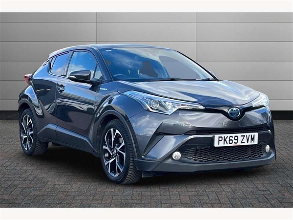 Large image for the Used Toyota C-HR