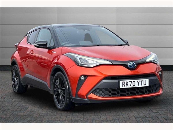 Large image for the Used Toyota C-HR
