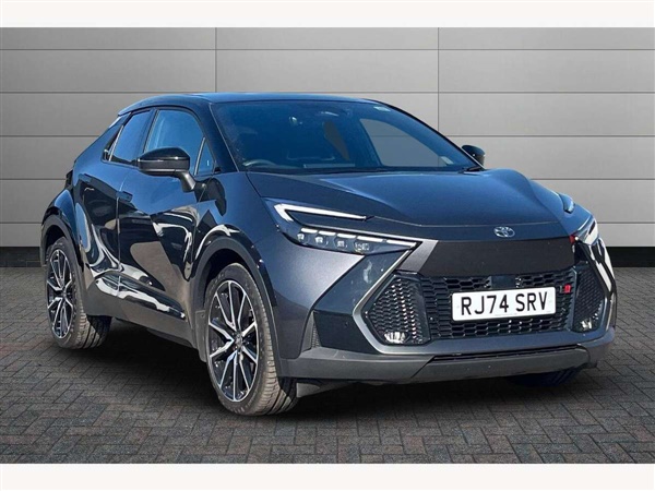 Large image for the Used Toyota C-HR