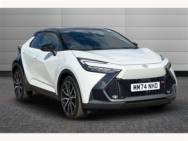 Large image for the Used Toyota C-HR