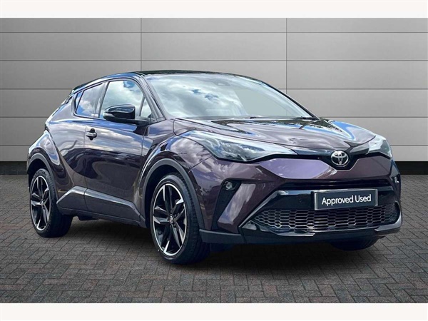 Large image for the Used Toyota C-HR