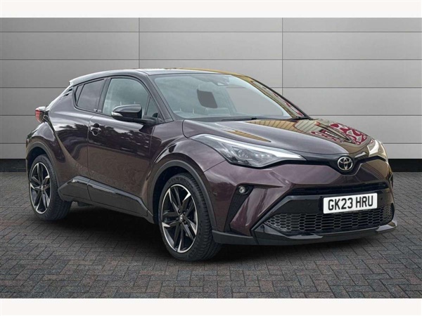 Large image for the Used Toyota C-HR