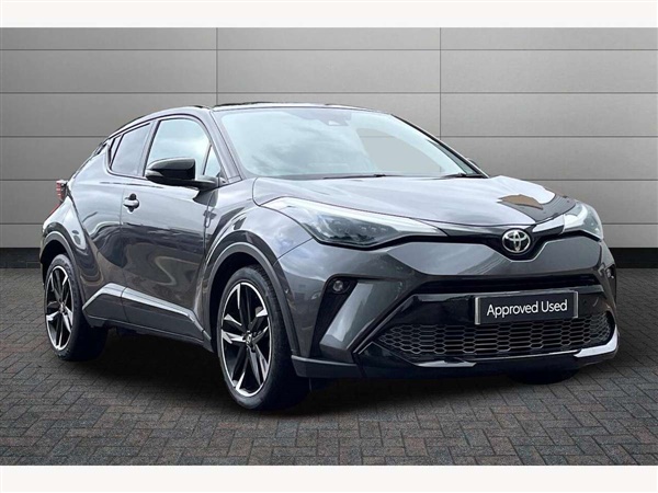Large image for the Used Toyota C-HR