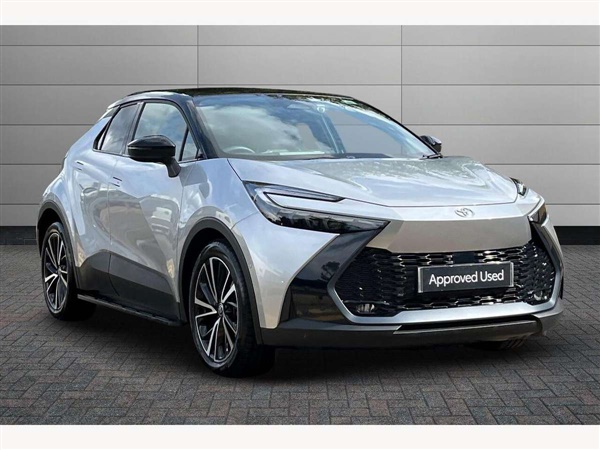 Large image for the Used Toyota C-HR