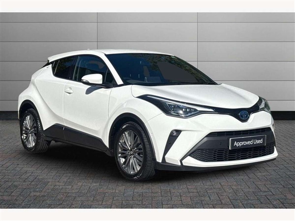Large image for the Used Toyota C-HR