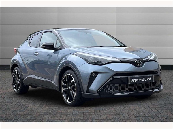 Large image for the Used Toyota C-HR