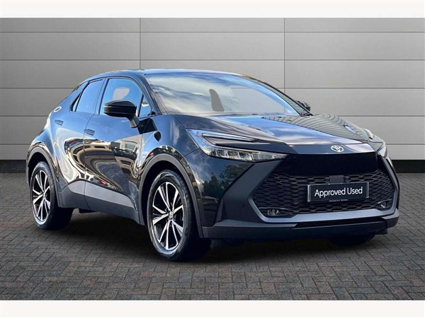 Large image for the Used Toyota C-HR