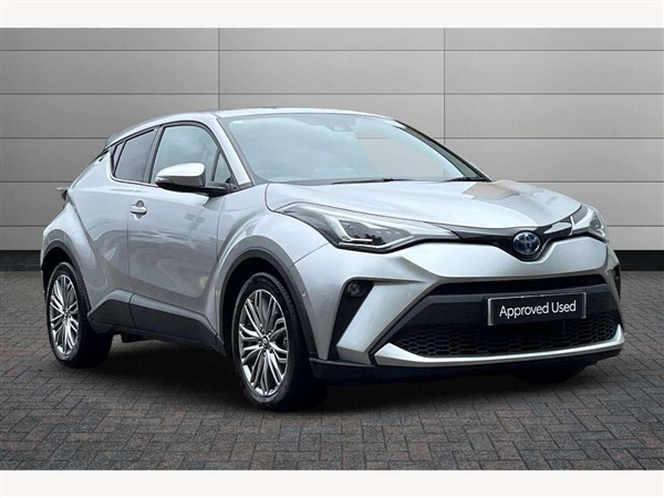Large image for the Used Toyota C-HR