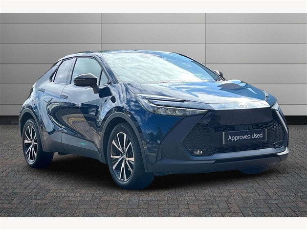 Large image for the Used Toyota C-HR