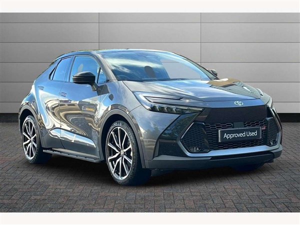 Large image for the Used Toyota C-HR