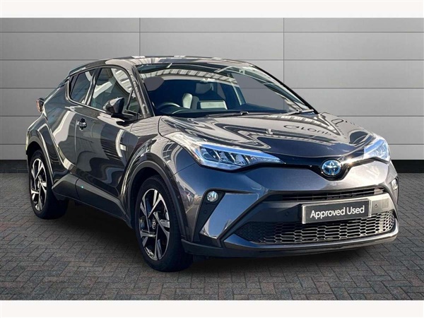 Large image for the Used Toyota C-HR