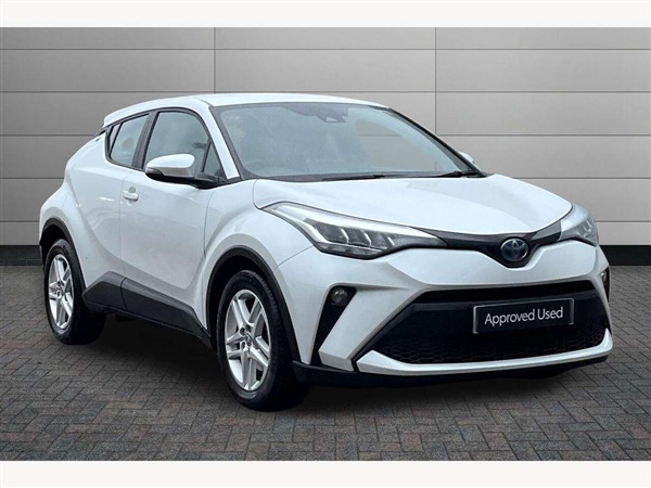 Large image for the Used Toyota C-HR