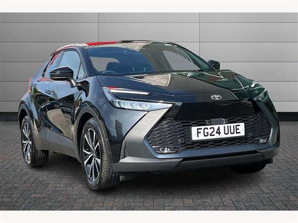 Large image for the Used Toyota C-HR