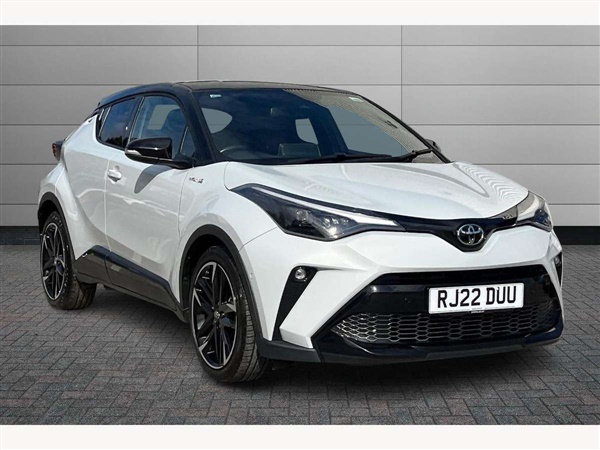 Large image for the Used Toyota C-HR