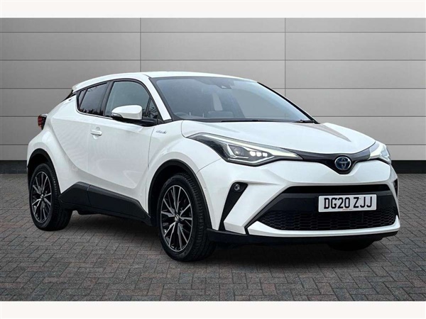 Large image for the Used Toyota C-HR