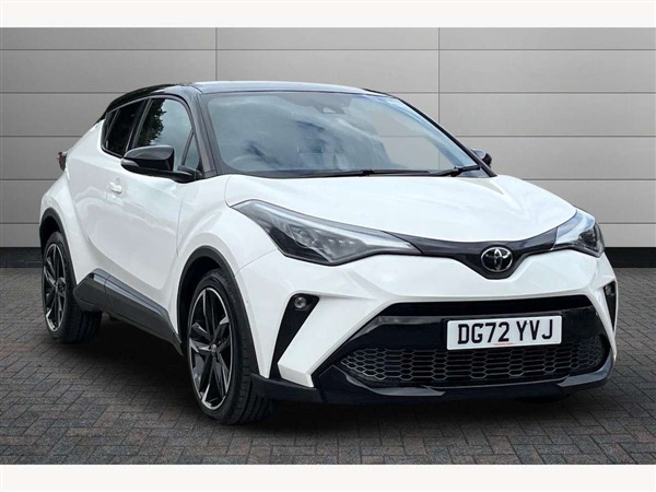 Large image for the Used Toyota C-HR