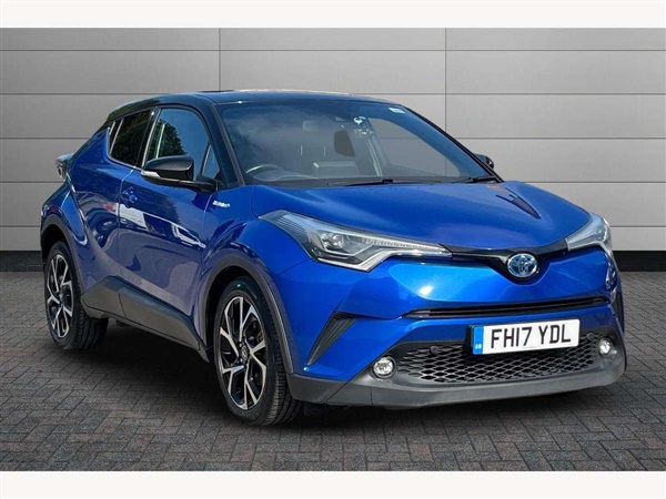 Large image for the Used Toyota C-HR