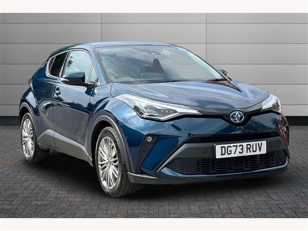 Large image for the Used Toyota C-HR