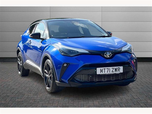 Large image for the Used Toyota C-HR