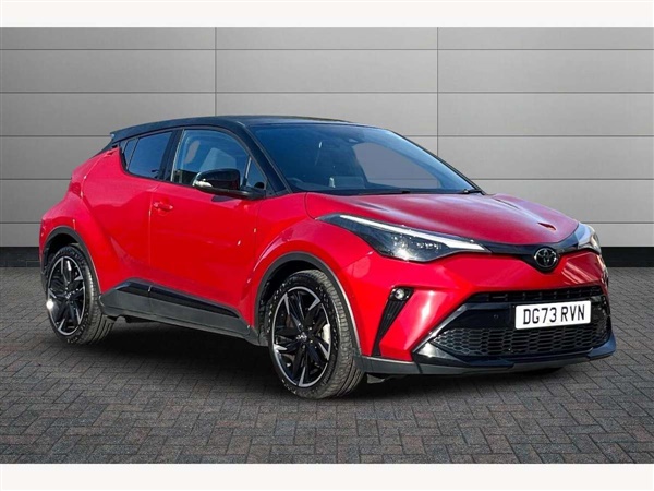 Large image for the Used Toyota C-HR