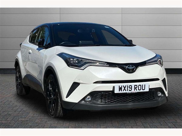 Large image for the Used Toyota C-HR
