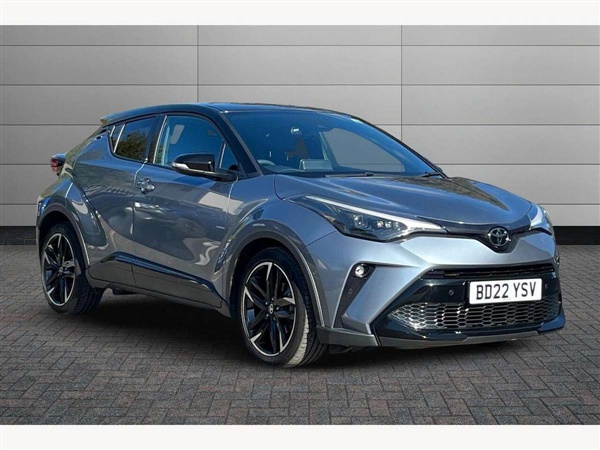 Large image for the Used Toyota C-HR
