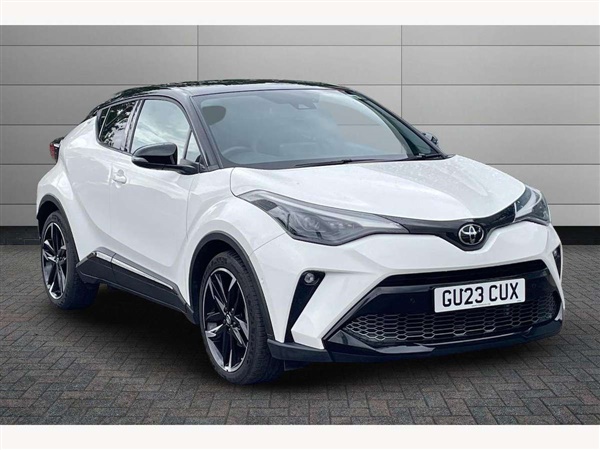 Large image for the Used Toyota C-HR
