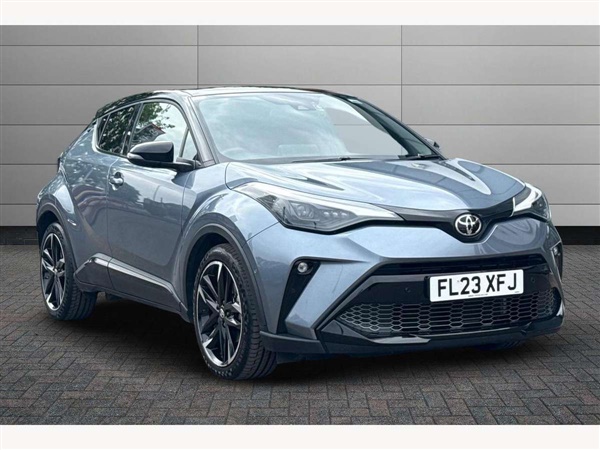 Large image for the Used Toyota C-HR