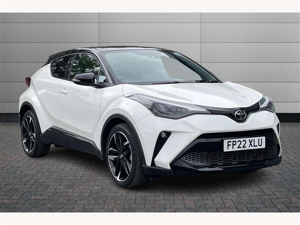 Large image for the Used Toyota C-HR
