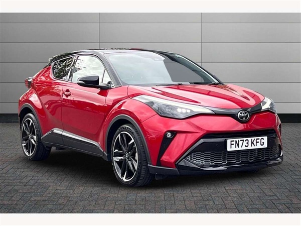 Large image for the Used Toyota C-HR