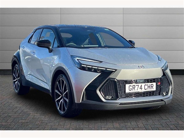 Large image for the Used Toyota C-HR