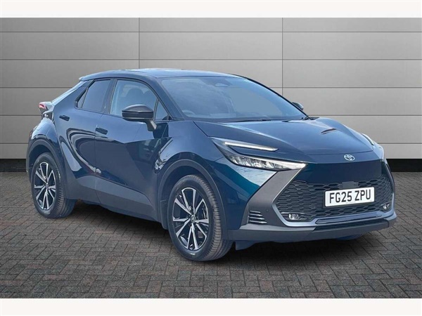 Large image for the Used Toyota C-HR