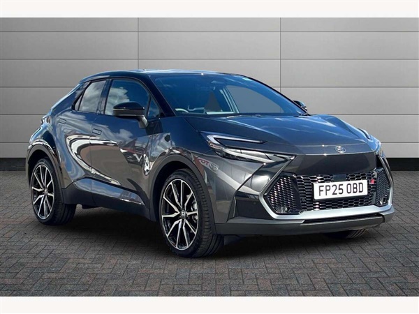 Large image for the Used Toyota C-HR