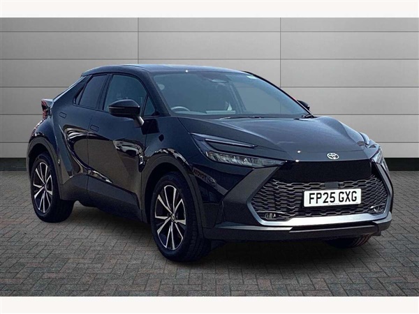 Large image for the Used Toyota C-HR