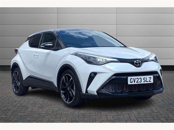 Large image for the Used Toyota C-HR