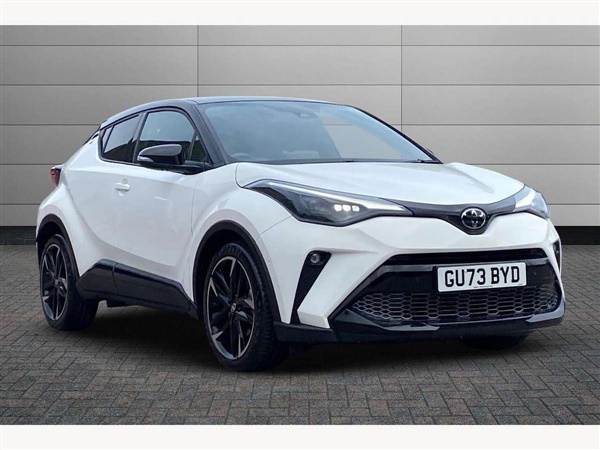 Large image for the Used Toyota C-HR