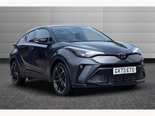 Large image for the Used Toyota C-HR