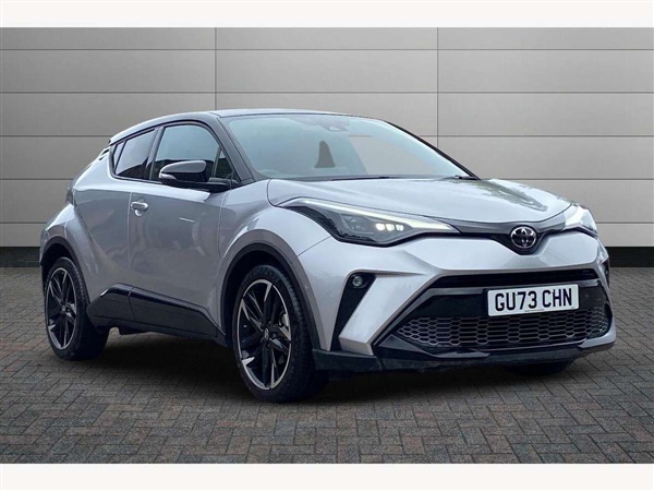 Large image for the Used Toyota C-HR