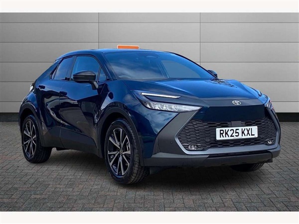 Large image for the Used Toyota C-HR