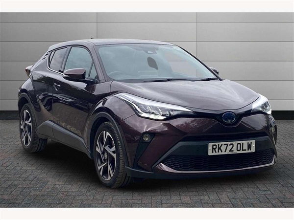 Large image for the Used Toyota C-HR