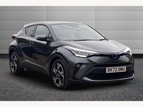 Large image for the Used Toyota C-HR